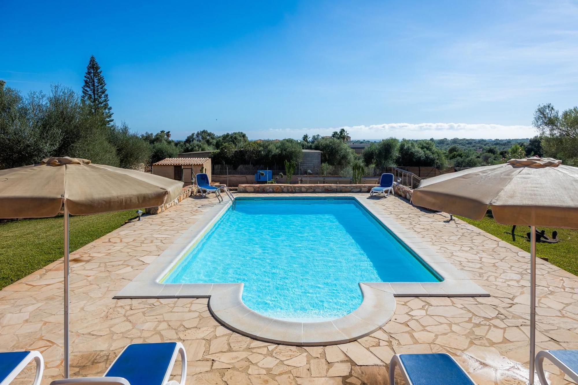 Pota Villa Puerto Colom