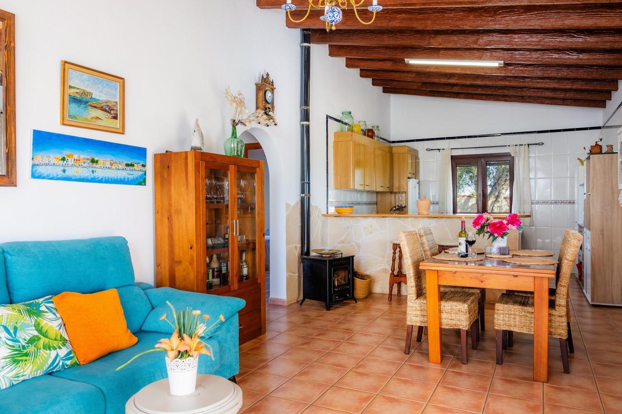 Villa Pota Puerto Colom